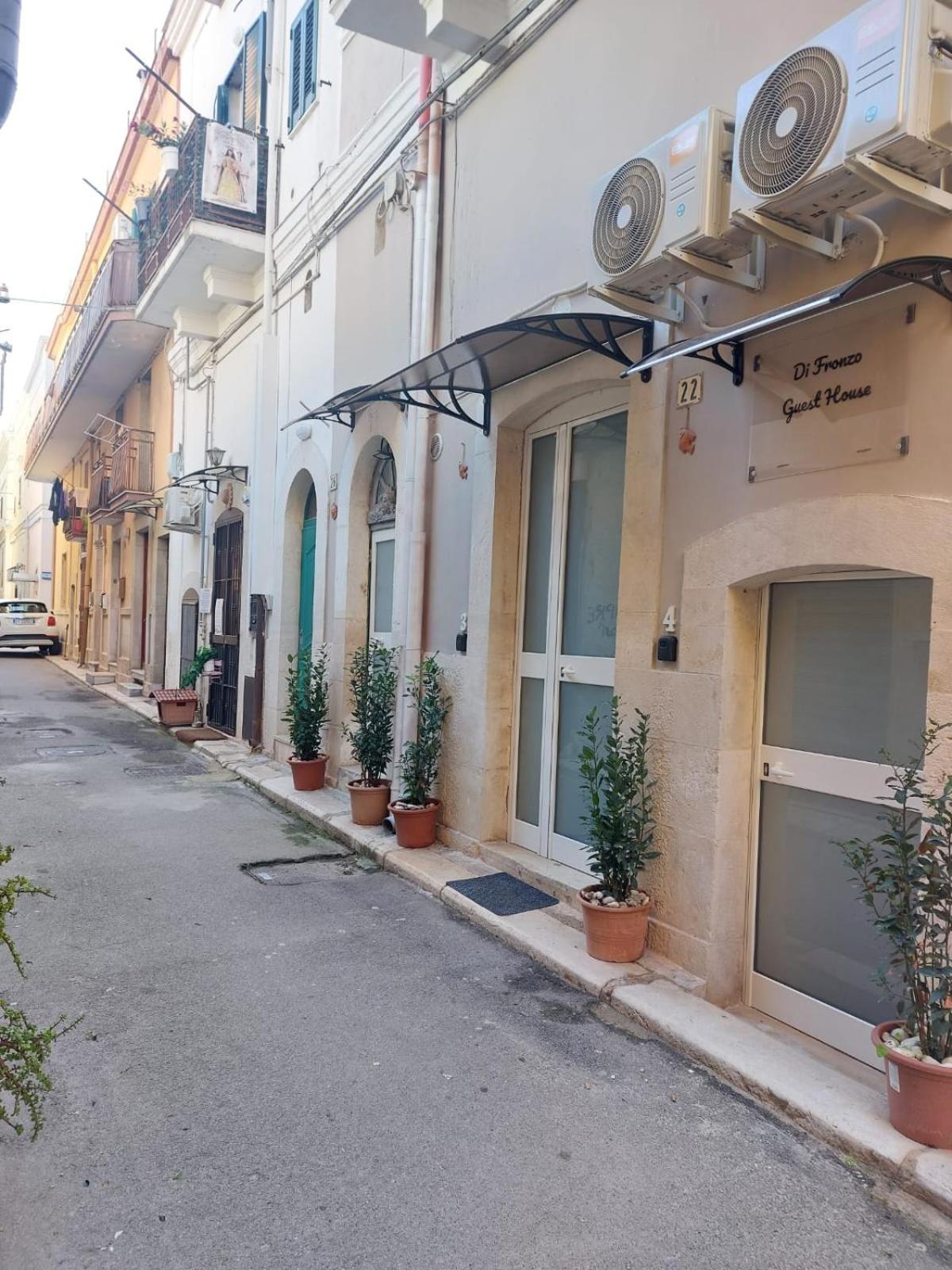 Di Fronzo Guest House T Triggiano Luaran gambar